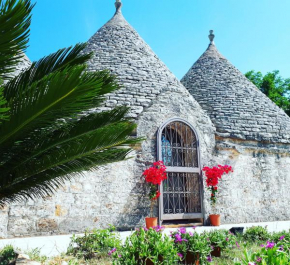 Гостиница I Trulli di Giulia - Locazione Turistica  Полиньано А Марэ